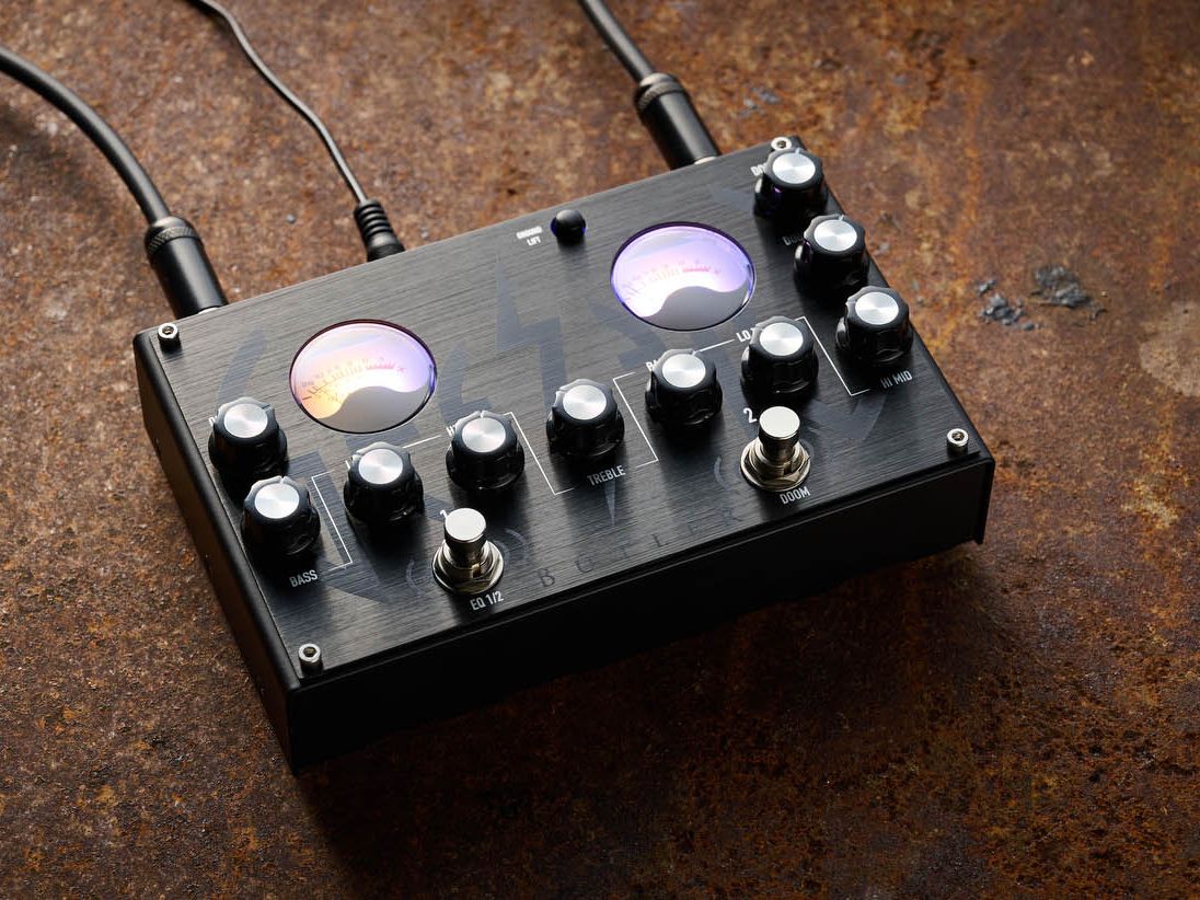 Ashdown Geezer Butler Pedal of Doom review | Guitar World