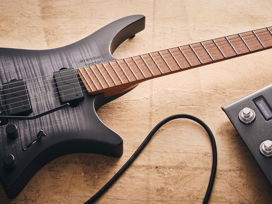 Strandberg Boden Original N2.6T review | MusicRadar