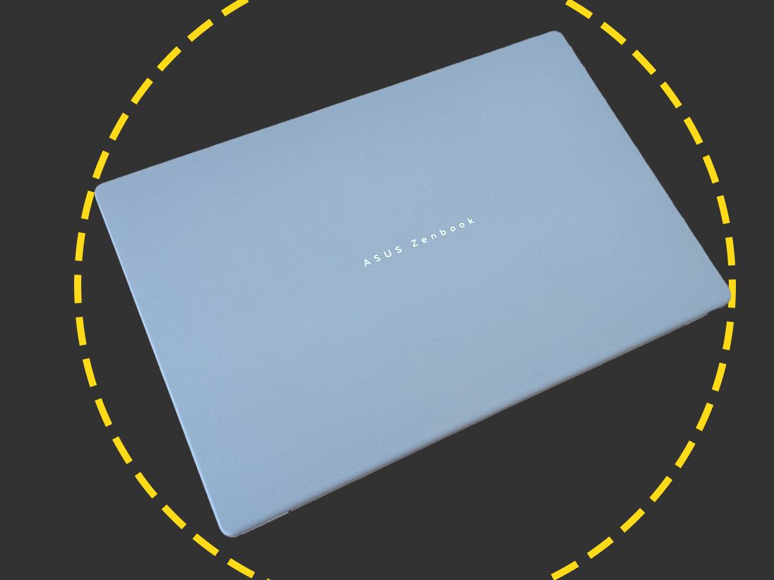 Asus Zenbook A14 (UX3407) review | IT Pro