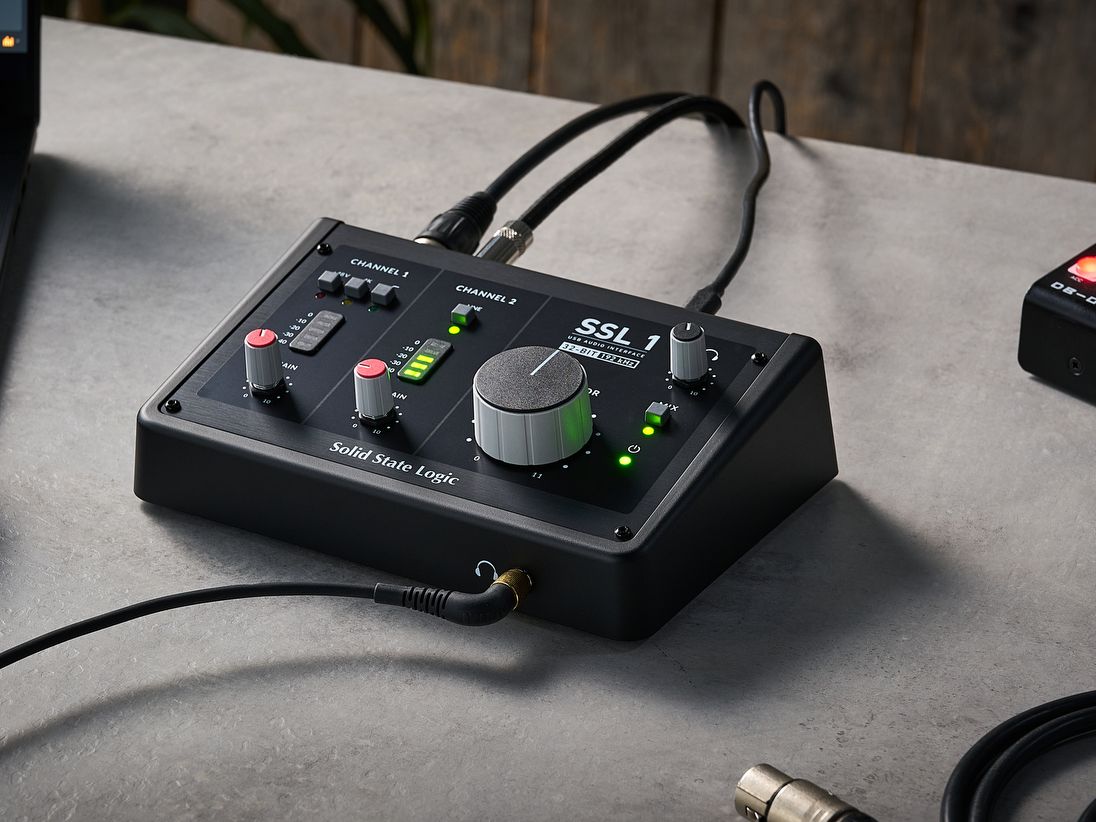 A refreshingly simple interface with excellent audio fidelity and