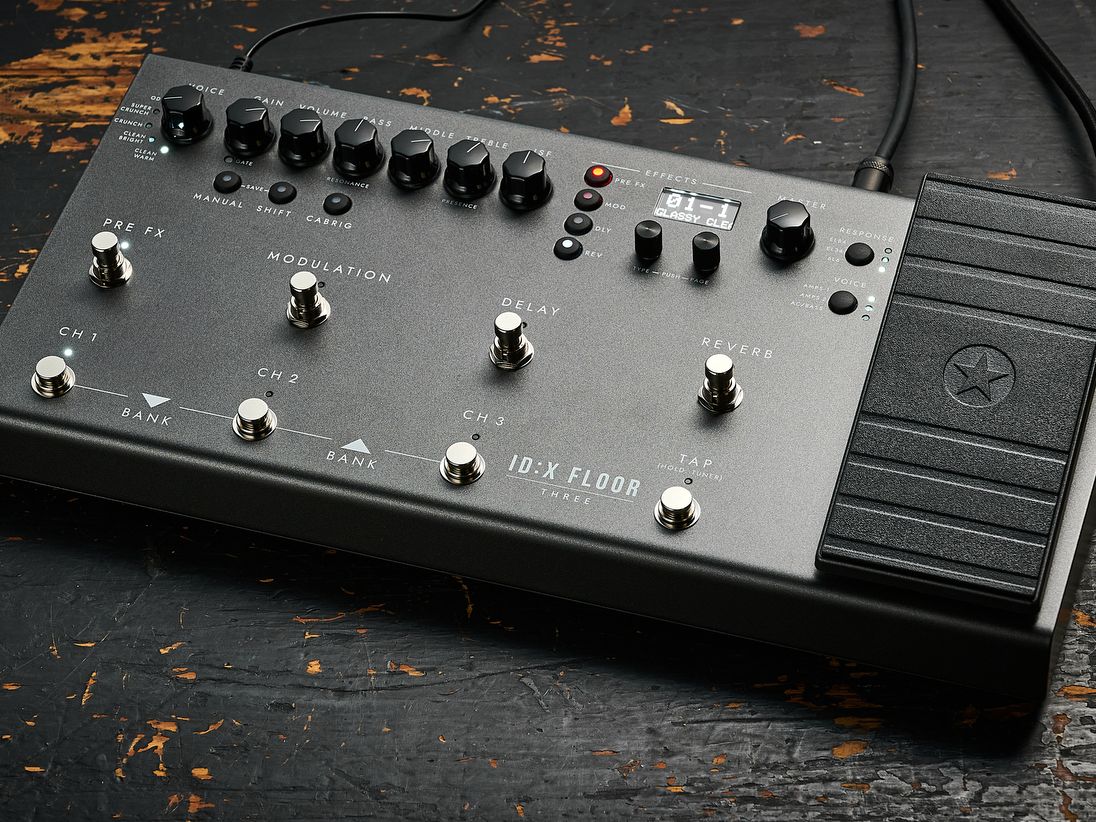 Blackstar ID:X Floor Three review | Guitar World