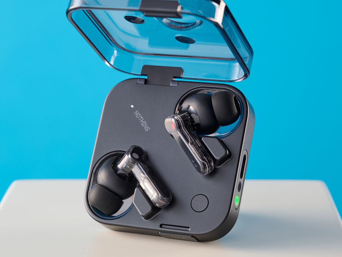 Nothing Ear (3) review: Sound as good as they look | Tom's Guide