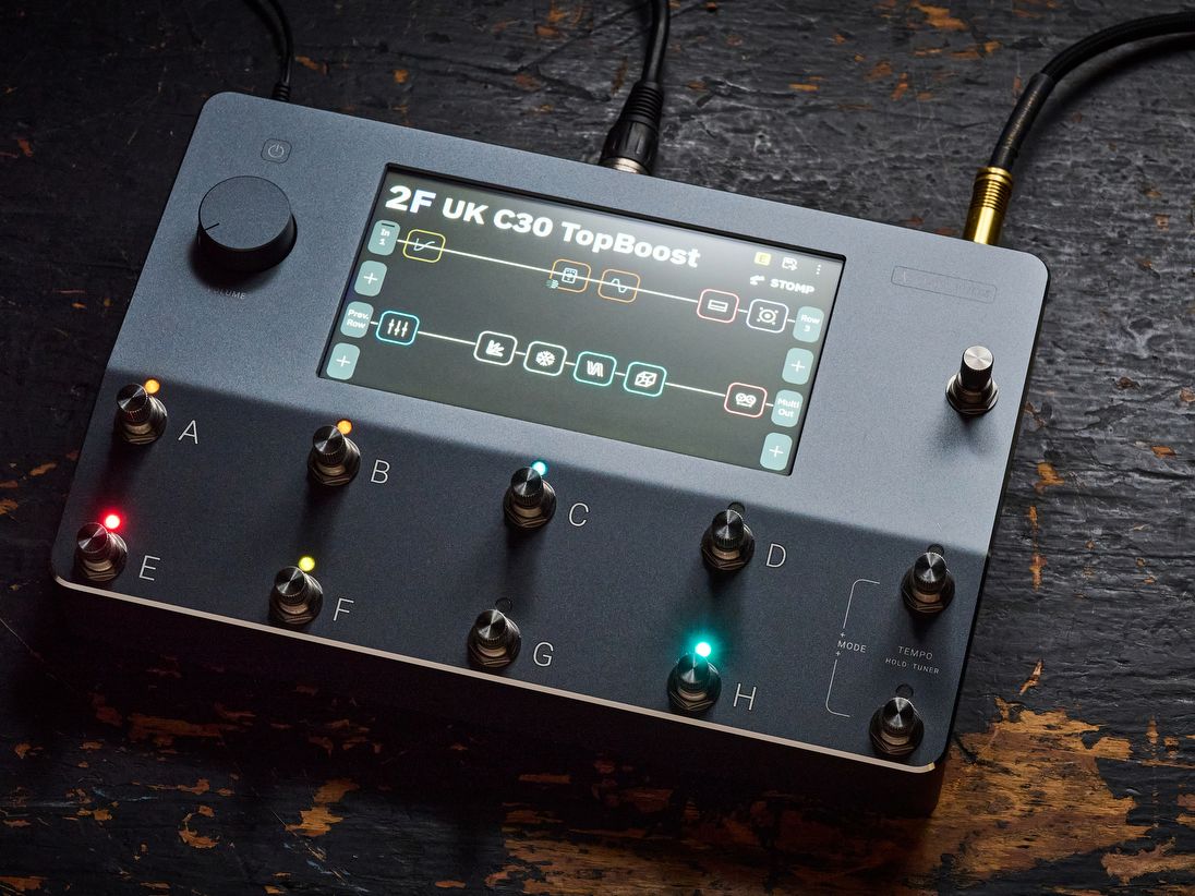 Neural DSP Quad Cortex review – the modeler to beat | Guitar World