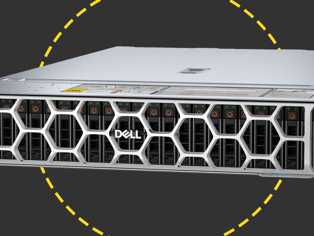 Dell PowerEdge R7725 review | IT Pro