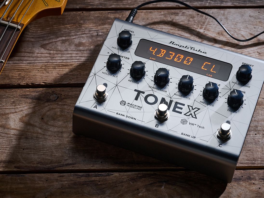 With a DI box and some time to learn the layout, it's a robust