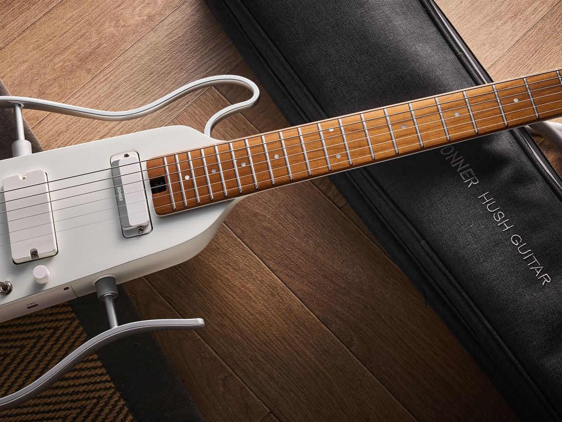 Donner Hush X Pro review | MusicRadar