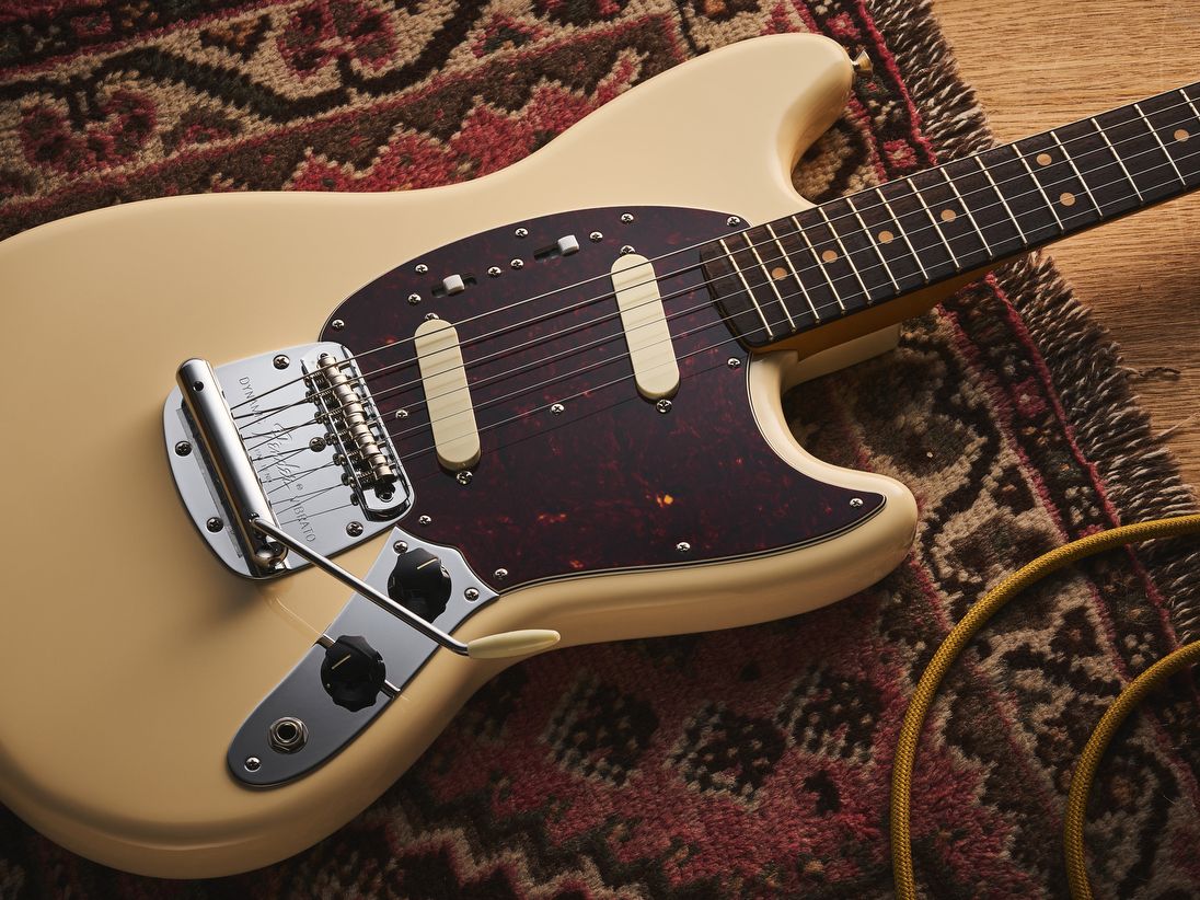 Fender Vintera III Mid '60s Mustang review | Guitar World