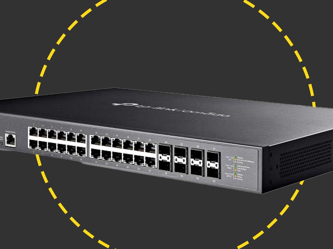 ルーター・ネットワーク機器 tp-link omada TP-Link Omada SX3832MPP review | IT Pro