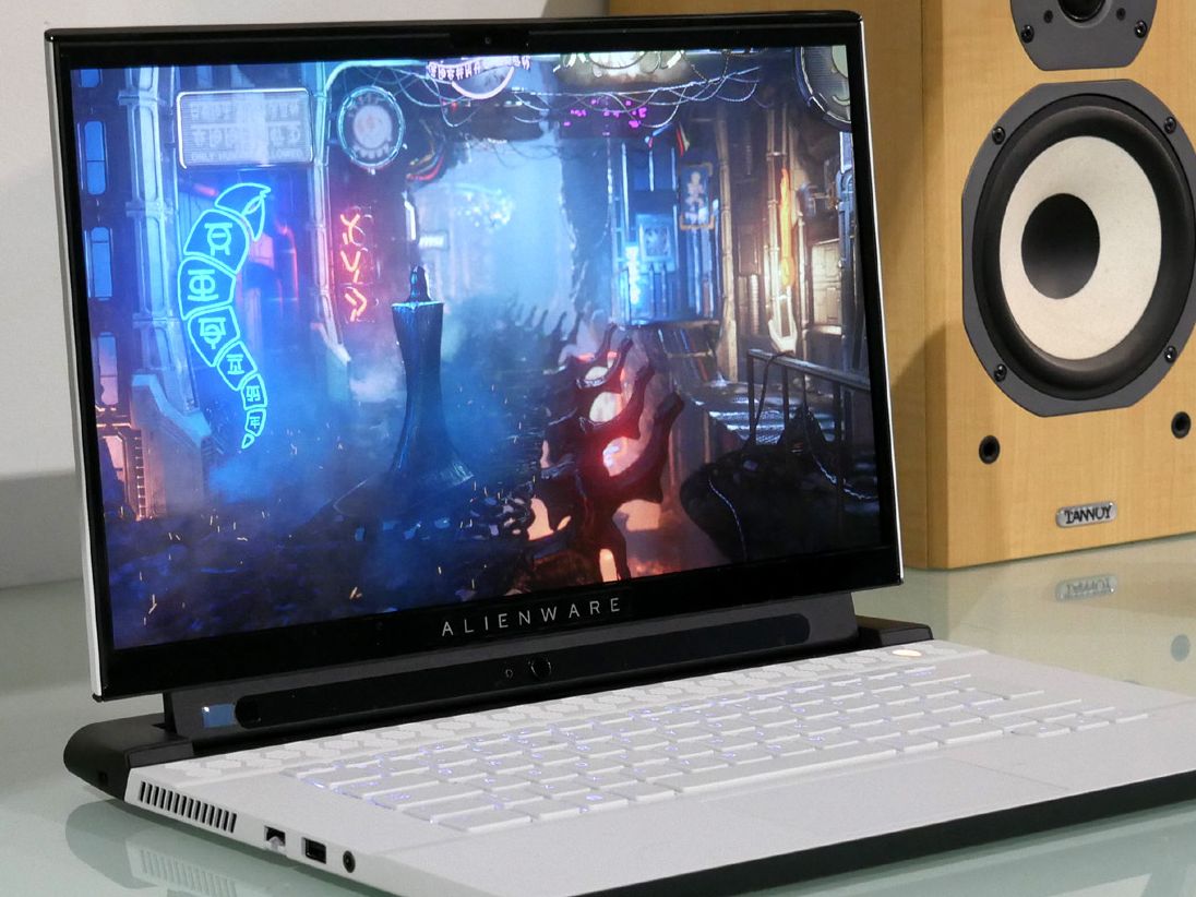 Alienware M15 R3 (2020) review | TechRadar