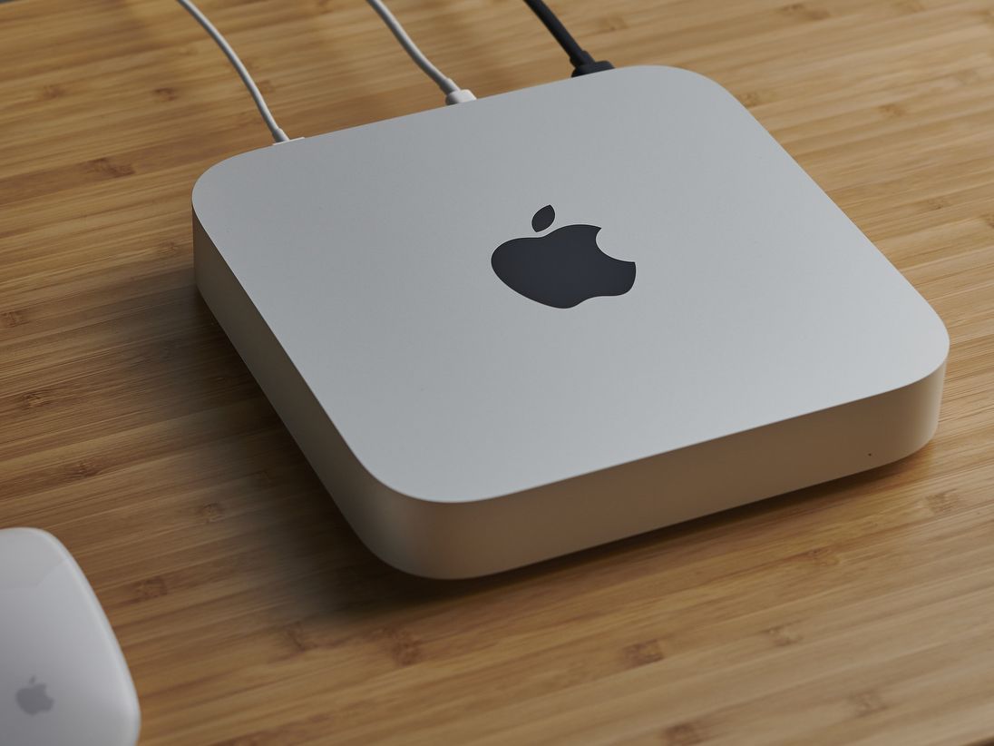 Apple Mac mini (M1, 2020) review | TechRadar