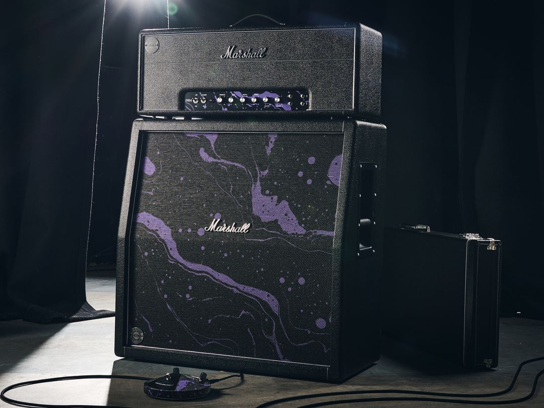 Marshall x Jimi Hendrix 60th Anniversary JMH Half Stack review