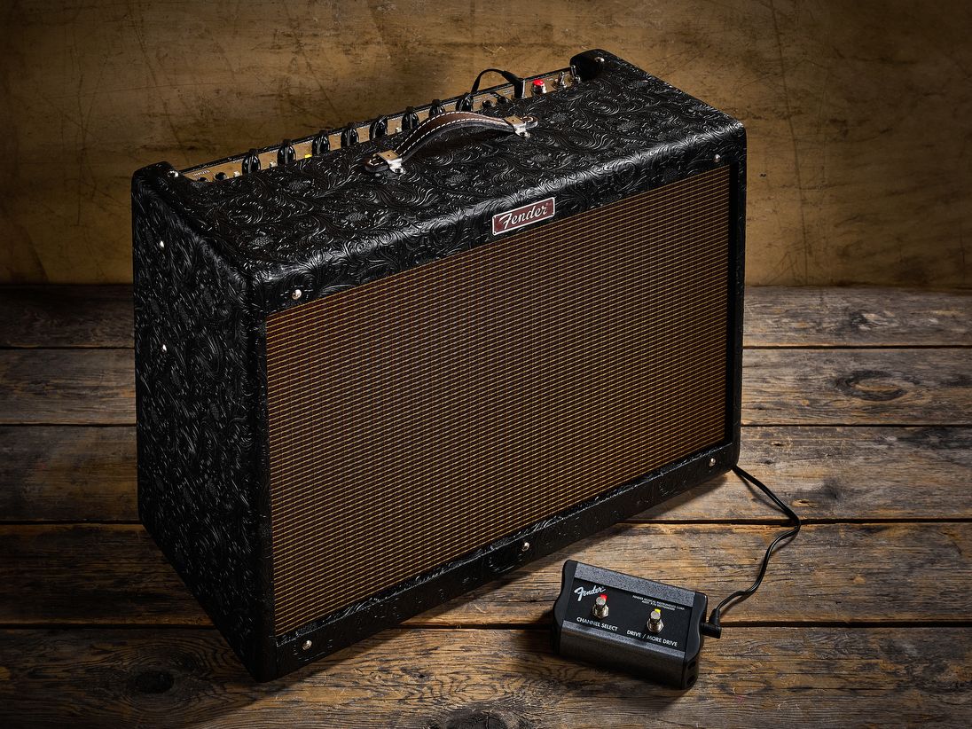 Fender Hot Rod Deluxe 30th Anniversary review – fresh cleans