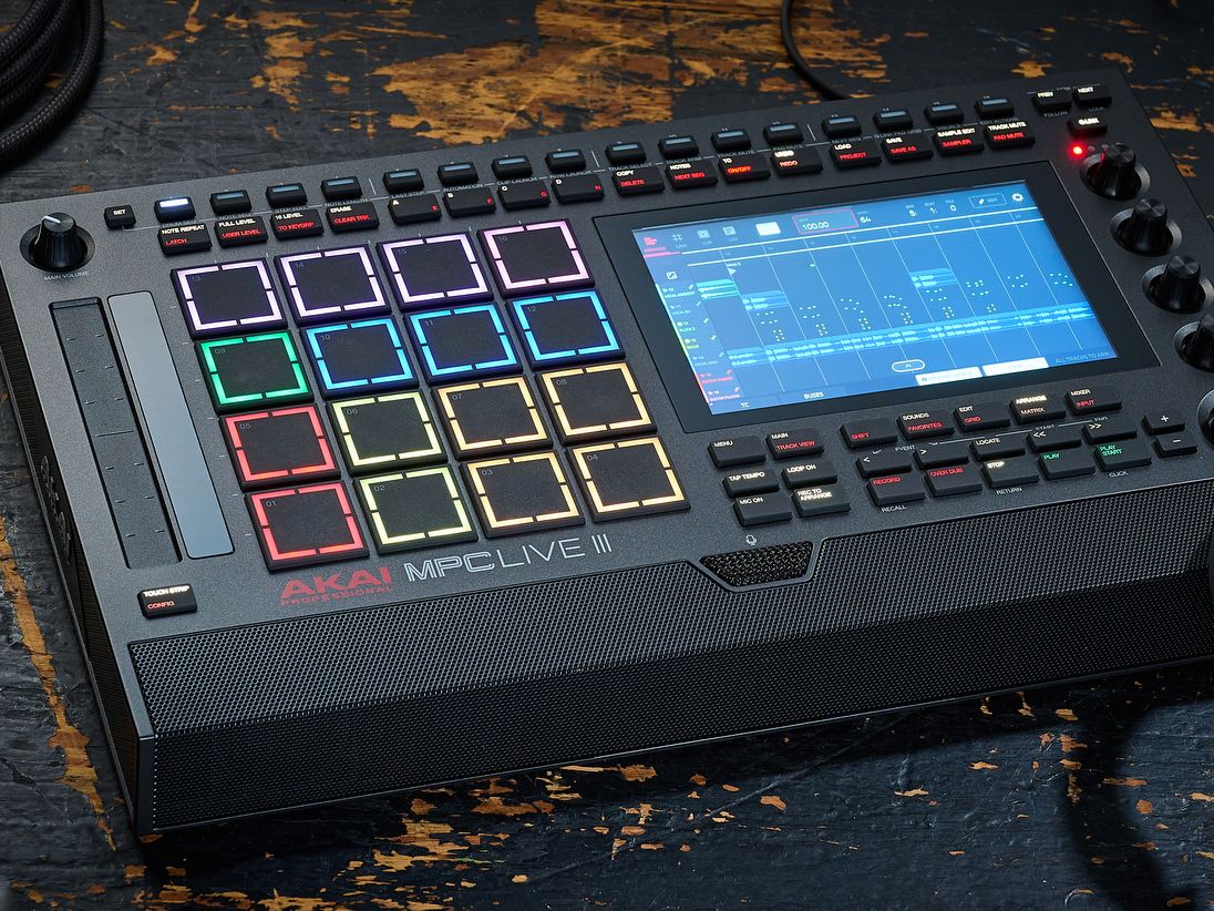 A truly go-anywhere production box that's determined to keep