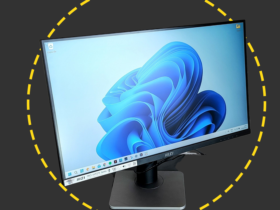 ピ*ಣ様 MSI モニター PRO MP273QP 27インチ/WQHD/IPS MSI PRO MP273QP