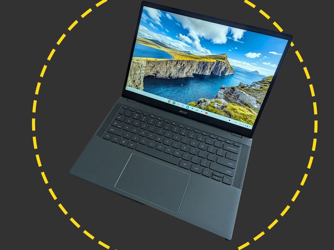 Acer Chromebook Plus 514 (2025) review | IT Pro