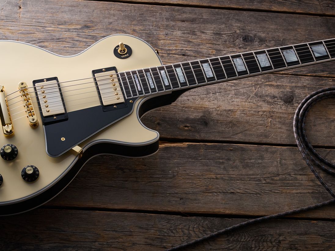 Gibson Les Paul Custom 70s review | Guitar World