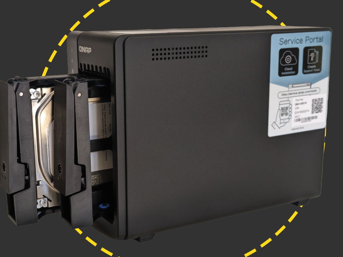 外付けハードディスク・ドライブ QNAP TS-130 nas TS-130 | ハードウェア仕様 | QNAP