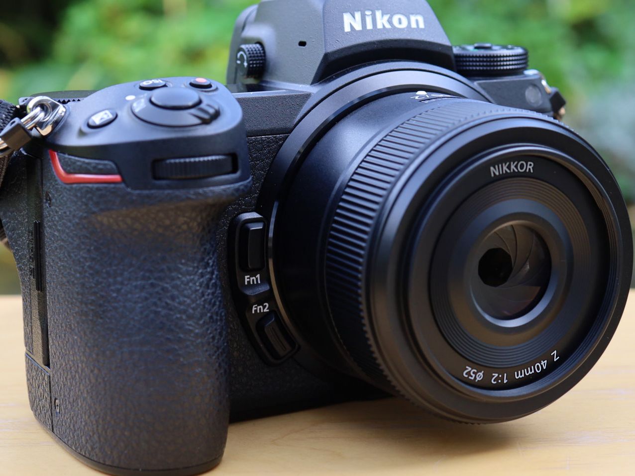 Nikon Z 40mm f/2 review | Digital Camera World