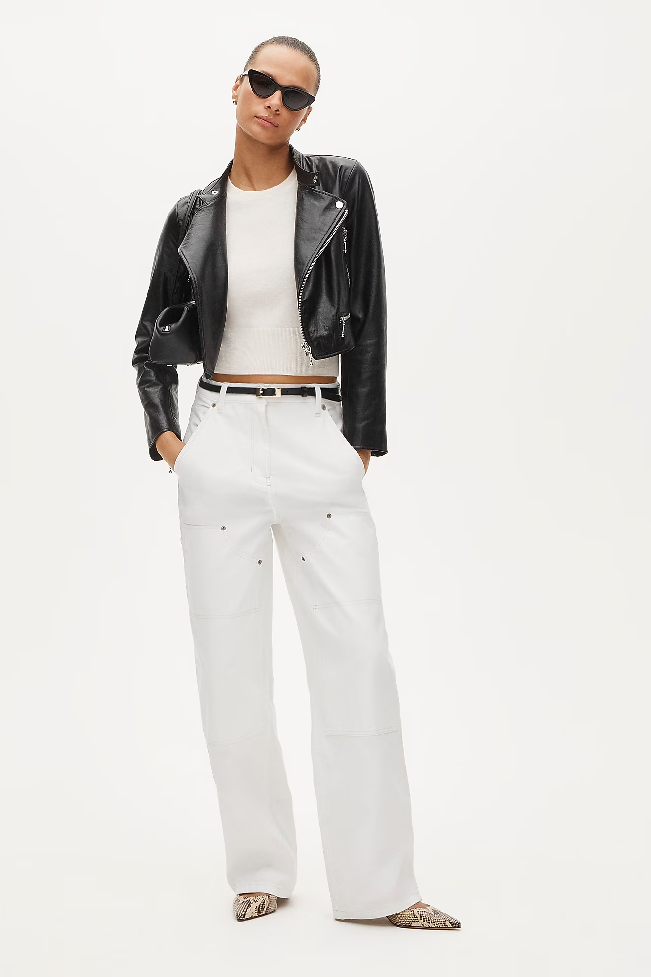 J.Crew, Painter Pant in Cotton Canvas