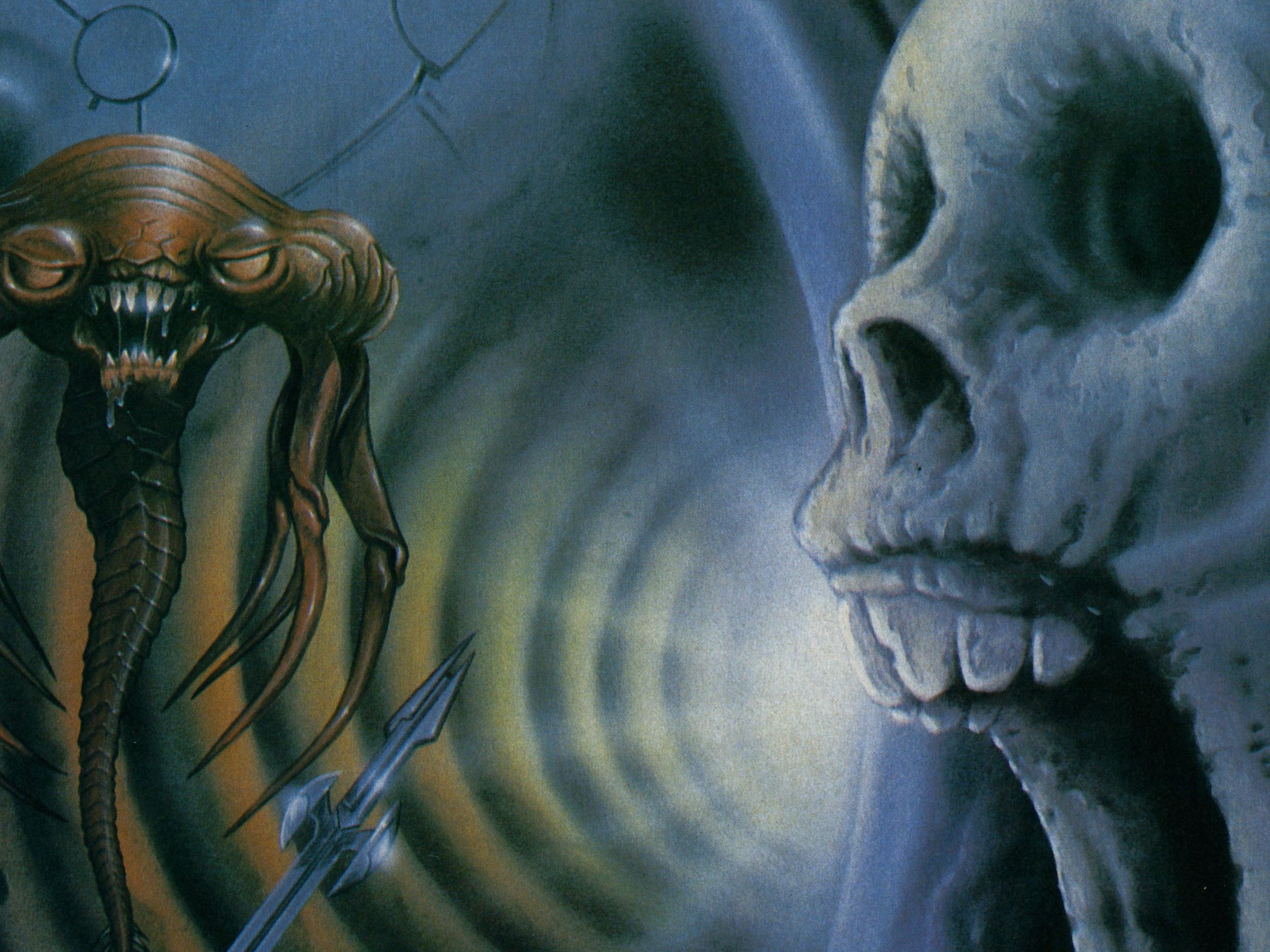 This 1986 Japanese adventure game showing up on Steam in 2026