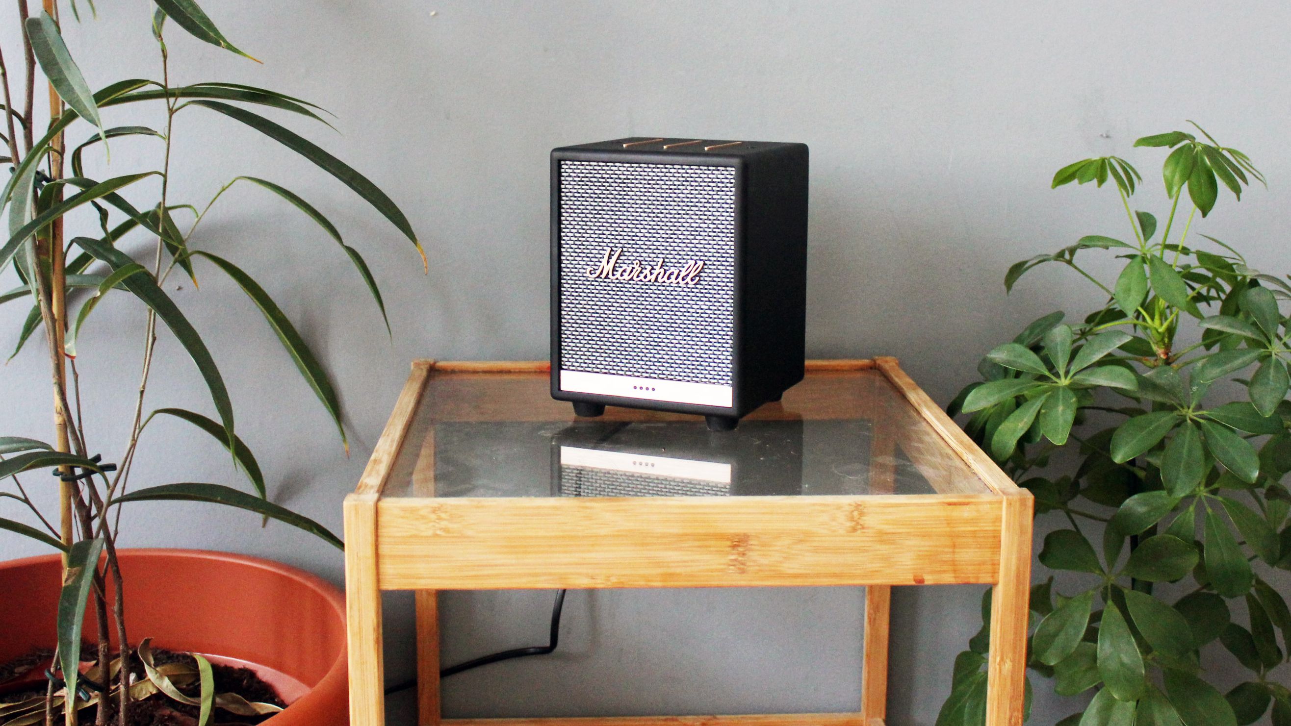 Marshall Uxbridge Voice review | TechRadar