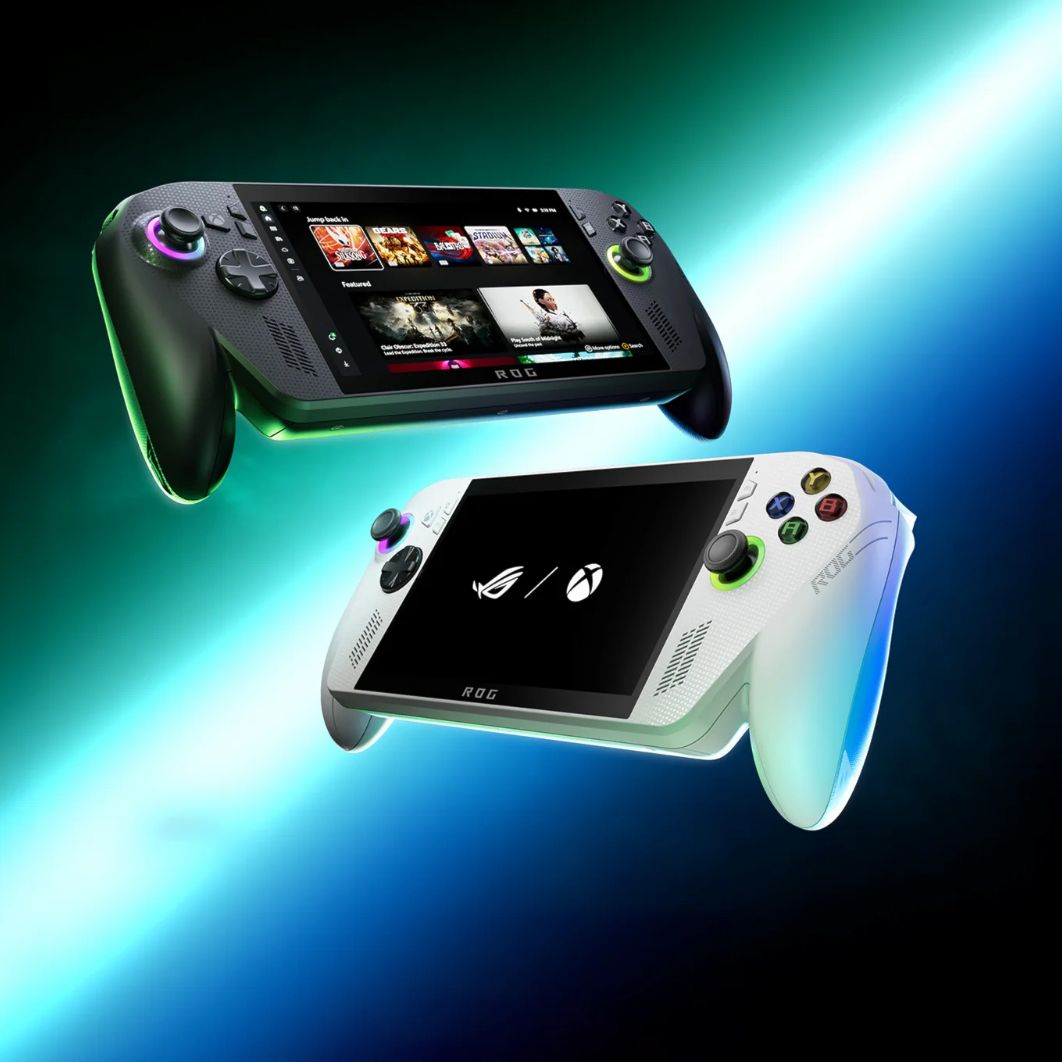 Asus ROG Xbox Ally and Ally X available for pre-order worldwide – U.S.  pricing starts at $599 and $999 respectively | Tom's Hardware, image size:1062x1062
