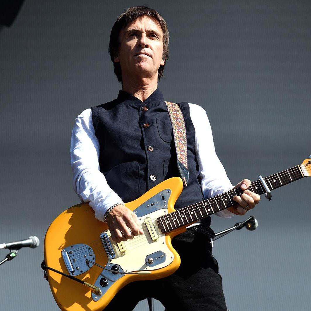 Fender partners with Johnny Marr for limited-edition Fever Dream