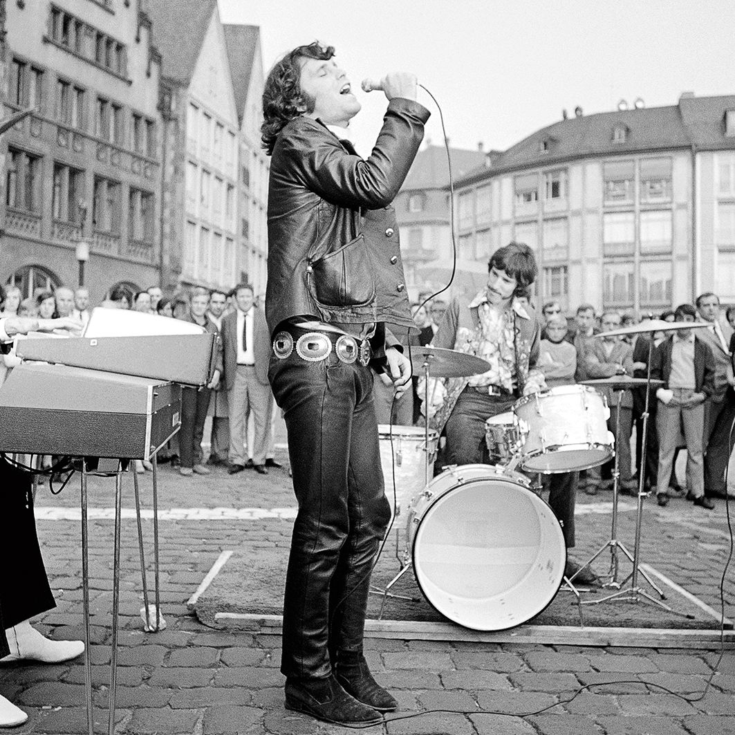 Robby Krieger: “In the Doors' music there are a lot of silences