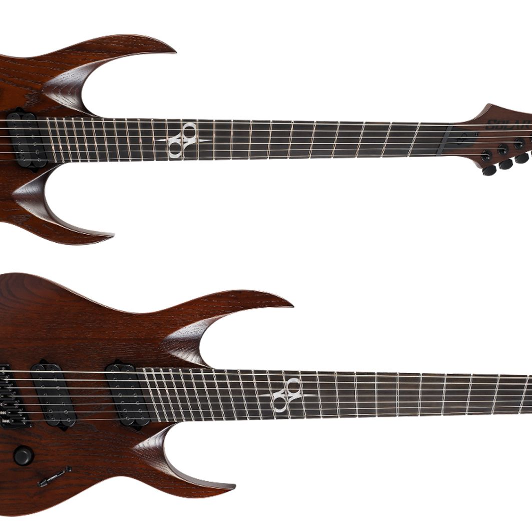 Solar expands electric guitar lineup with first-ever multiscale