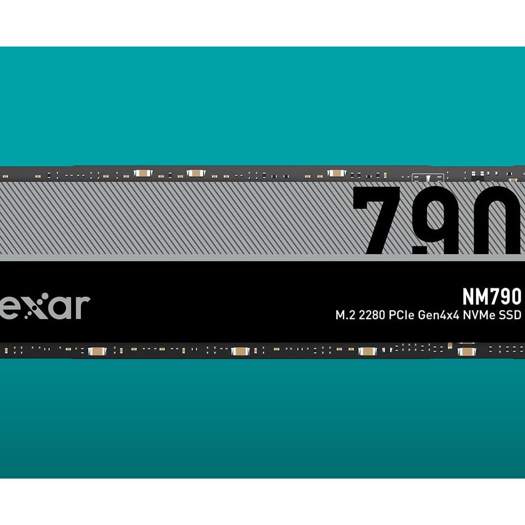 This $120 2TB Lexar NM790 is a ray of sunshine in an otherwise