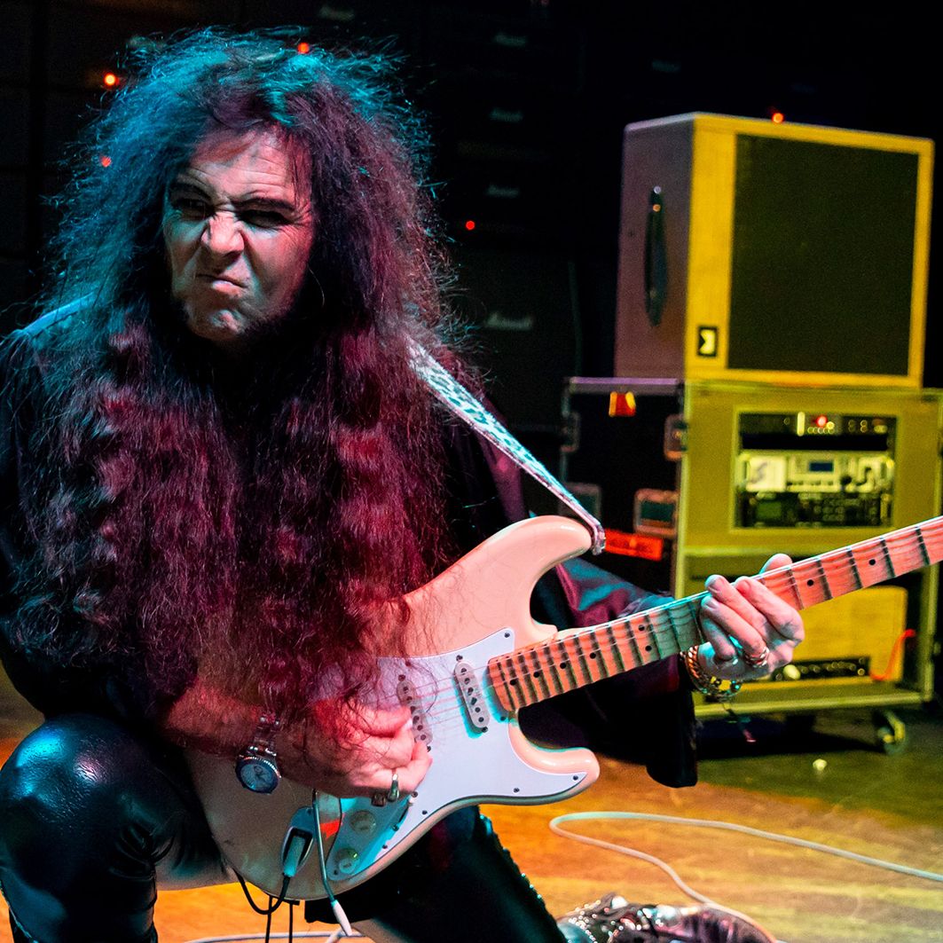 Yngwie Malmsteen announces virtual concert live from Las