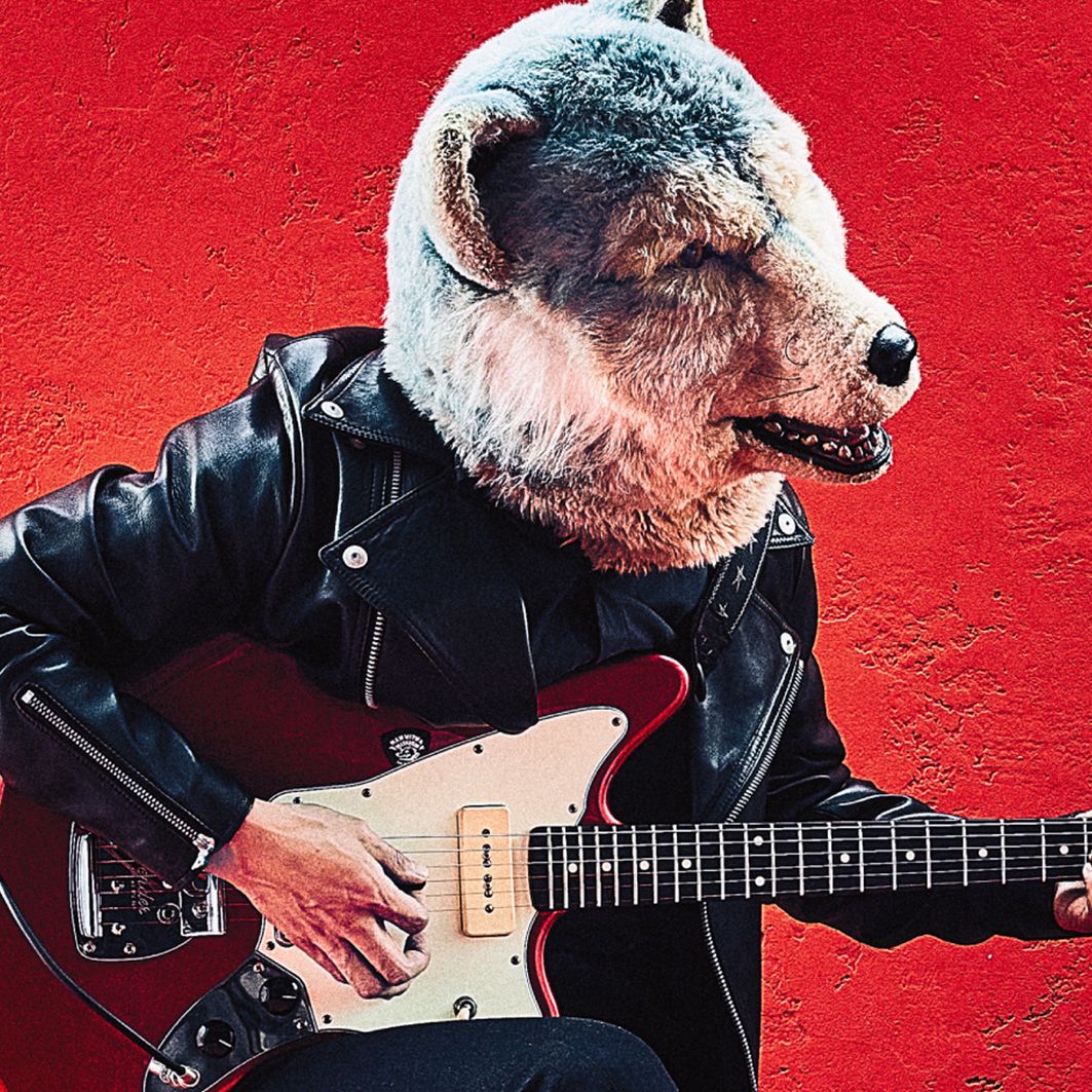Man With a Mission's Jean-Ken Johnny: “I'm not really a technical