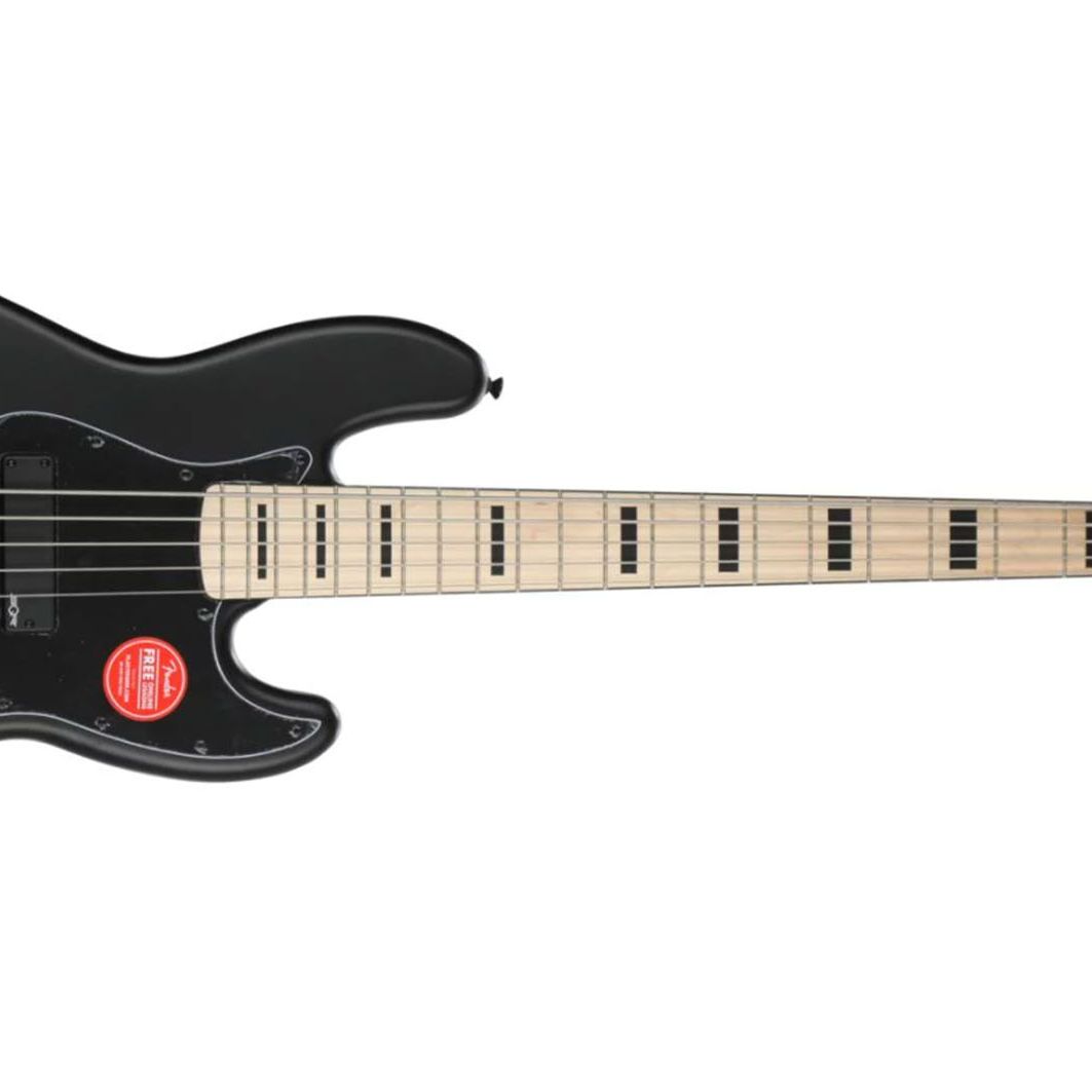 ベース SQUIER Contemporary Active Jazz Bass V Contemporary Active Jazz Bass® HH V – Fender