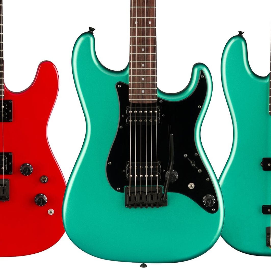 Fender adds a Telecaster and Precision Bass to its newly