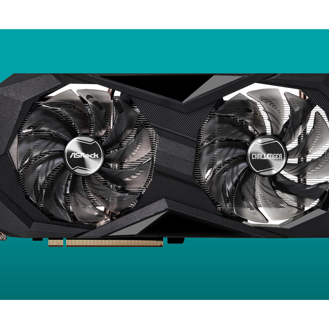 This Radeon RX 6600 XT is a great budget option for $100