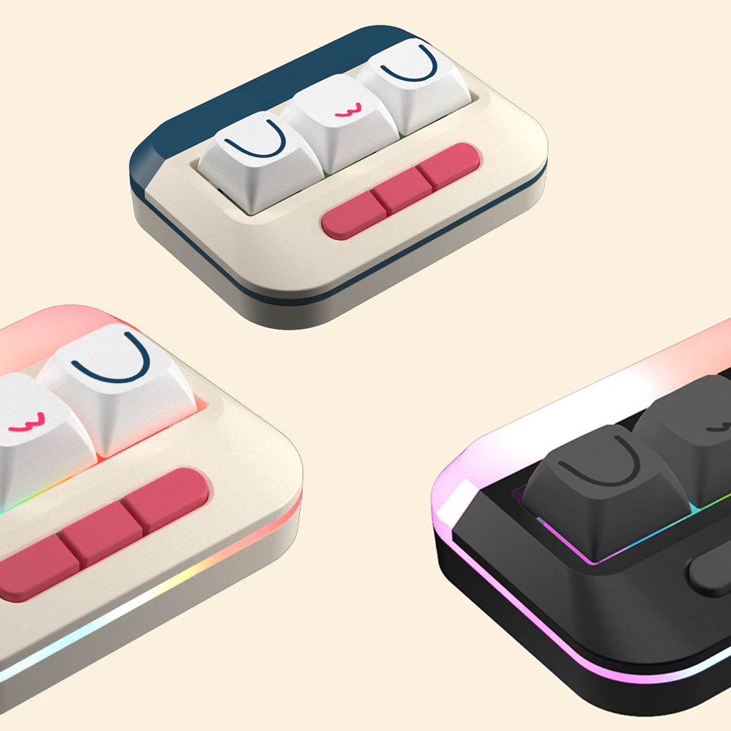 Wooting's three-buttoned UwU keyboard starts at $50 | PC Gamer