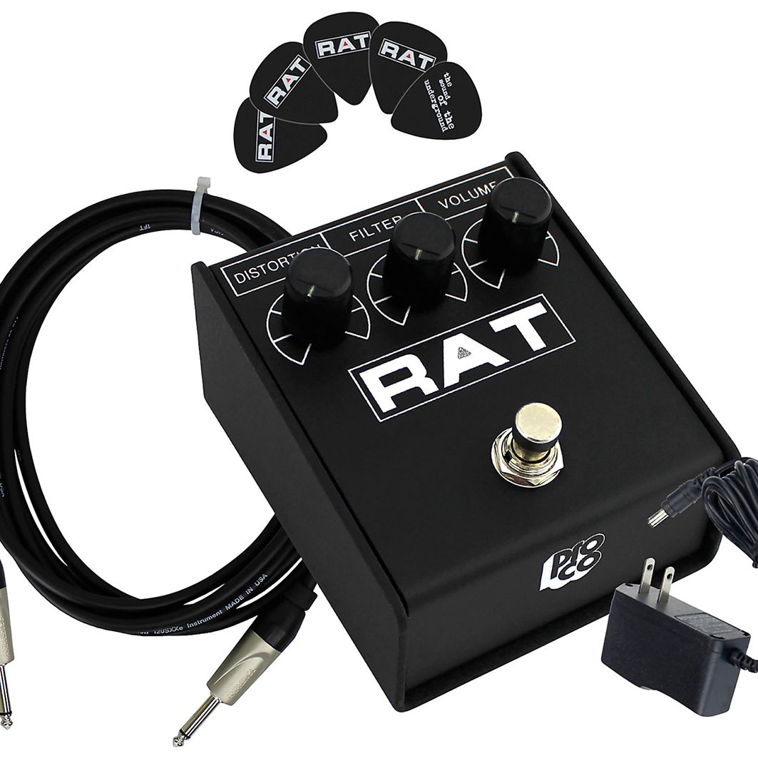 【あす楽対応】 Get 2 Rat ProCo a – bundle effects distortion ultimate the ギター