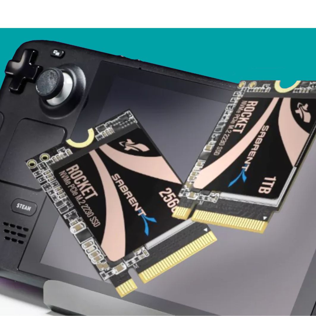 The best Steam Deck SSD is 60% off | PC Gamer The best Steam Deck SSD is 60% off | PC Gamer