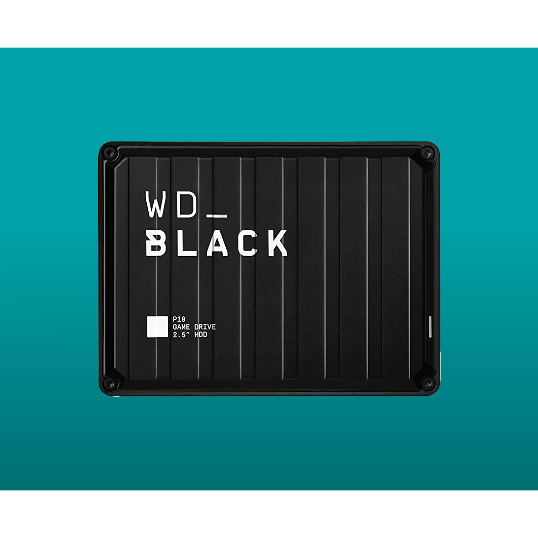 This 5TB external HDD for $100 will store more games than you'll