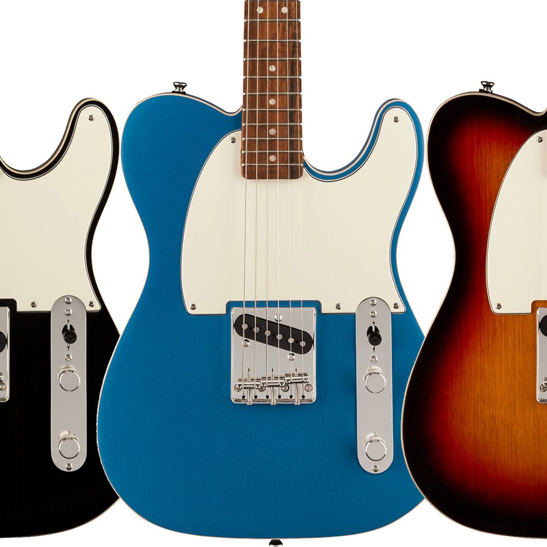 ✨新品未使用✨Fender Squier Esquire Squier Sonic Esquire H Maple Fingerboard Electric Guitar | Music