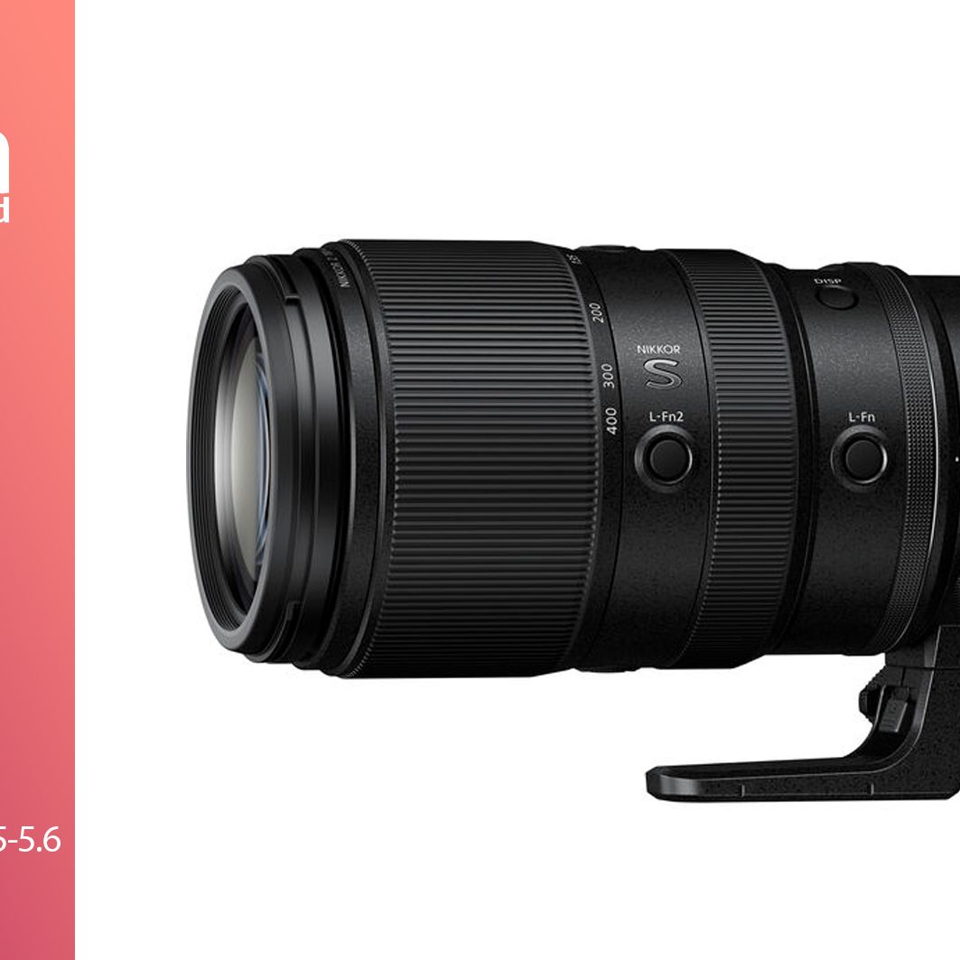 フィルムカメラ Nikon Wista COPAL O 100mm f/5.6 Nikon Z 100-400 f/4.5-5.6 is now in stock! Grab it while you can