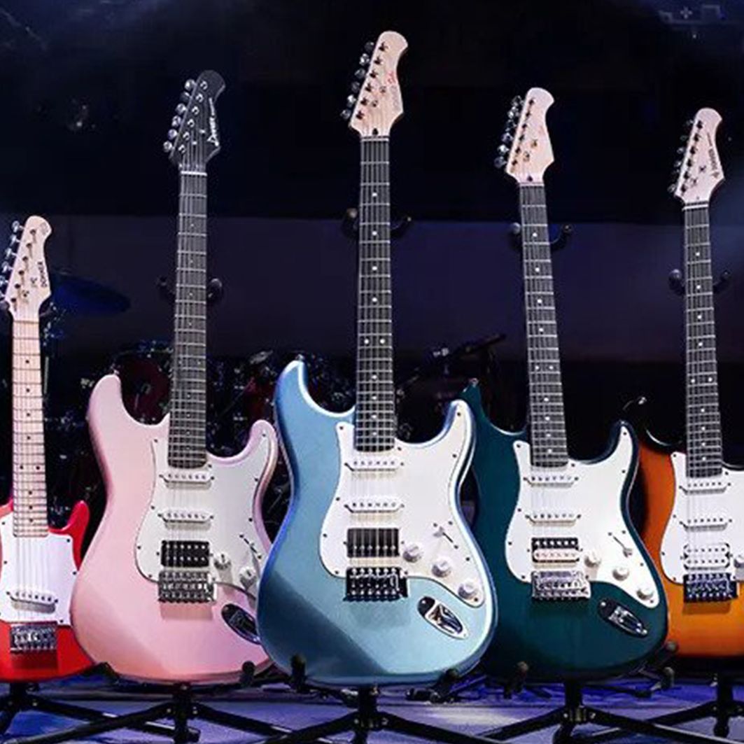 NAMM 2022: Donner expands its DST family of electric guitars with