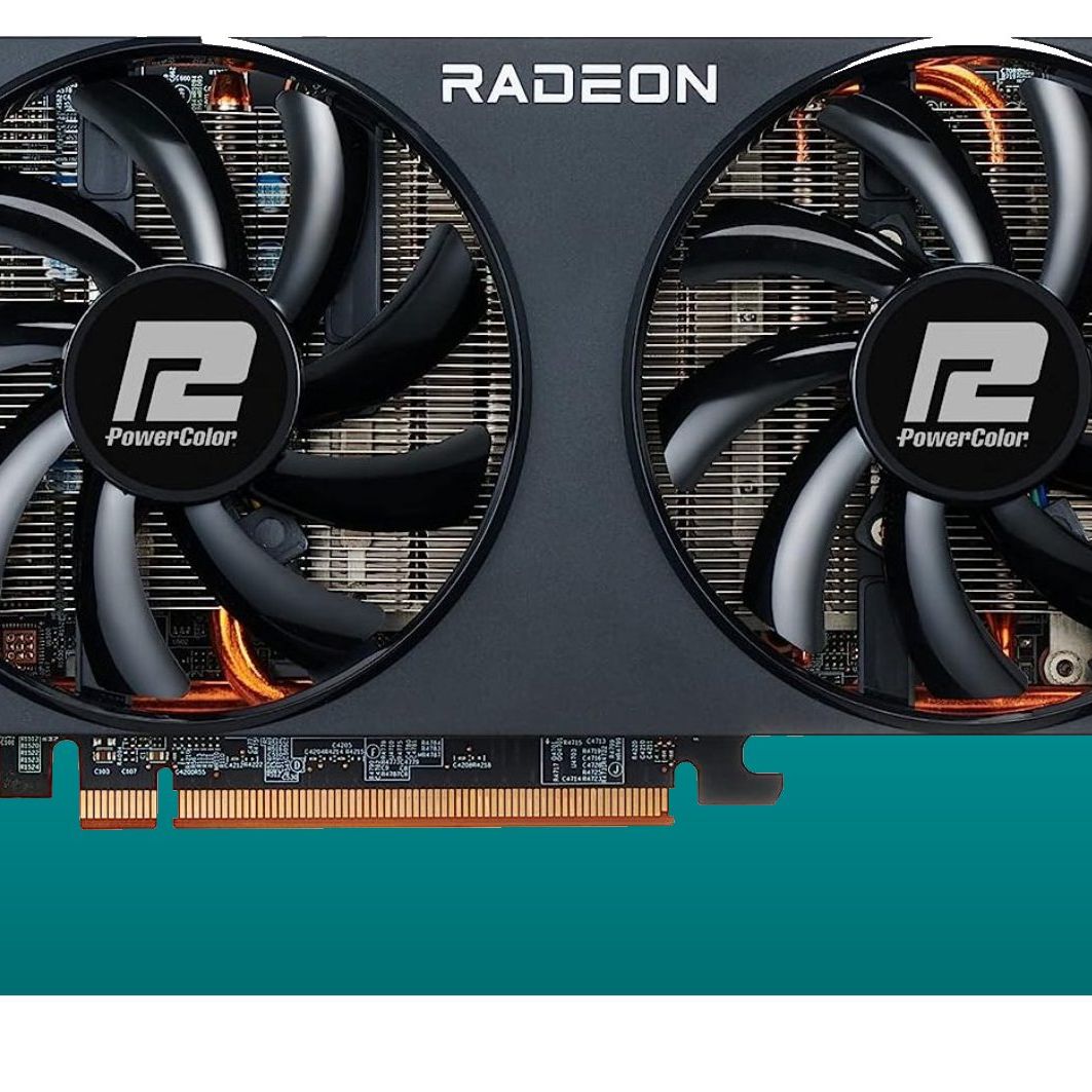 グラピクカード　rx 6700 xt 12GB Power Color PowerColor AMD Radeon RX 6700 XT Red Devil Triple-Fan 12GB