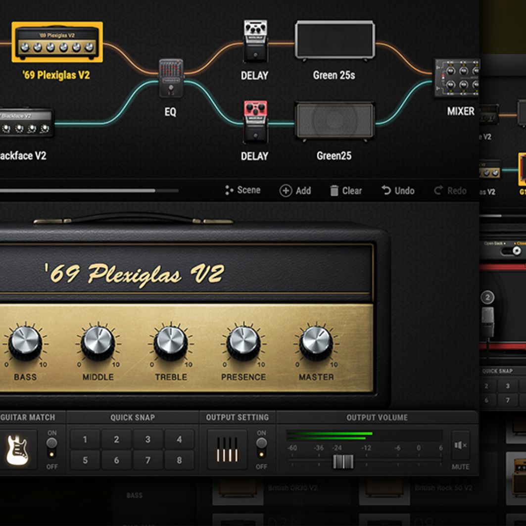 Get 40% off all Positive Grid BIAS software in this killer
