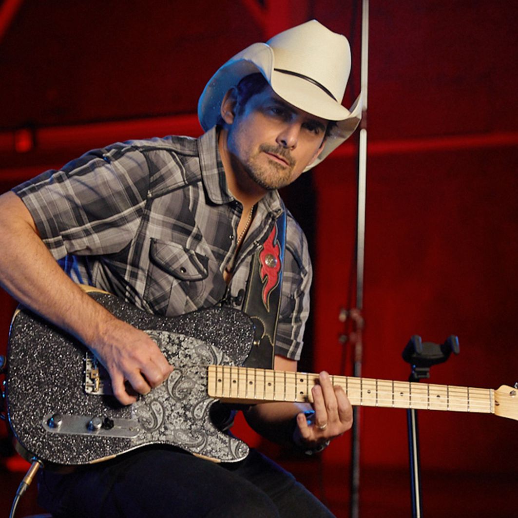 Brad Paisley: “I've always said that country is jazz on the bridge
