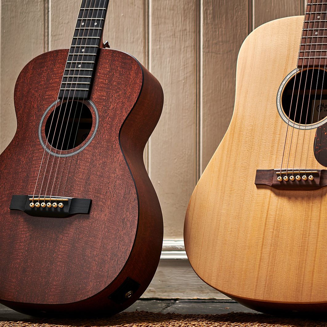 Martin D-X2E & 0-X1E review | Guitar World
