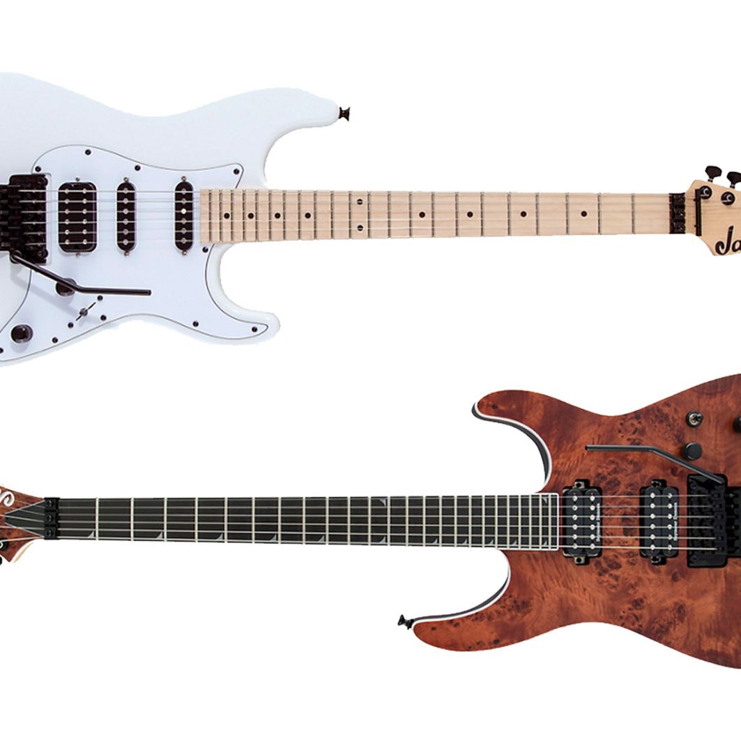 Jackson Adrian Smith SDXM and Pro Series Soloist SL2P MAH review