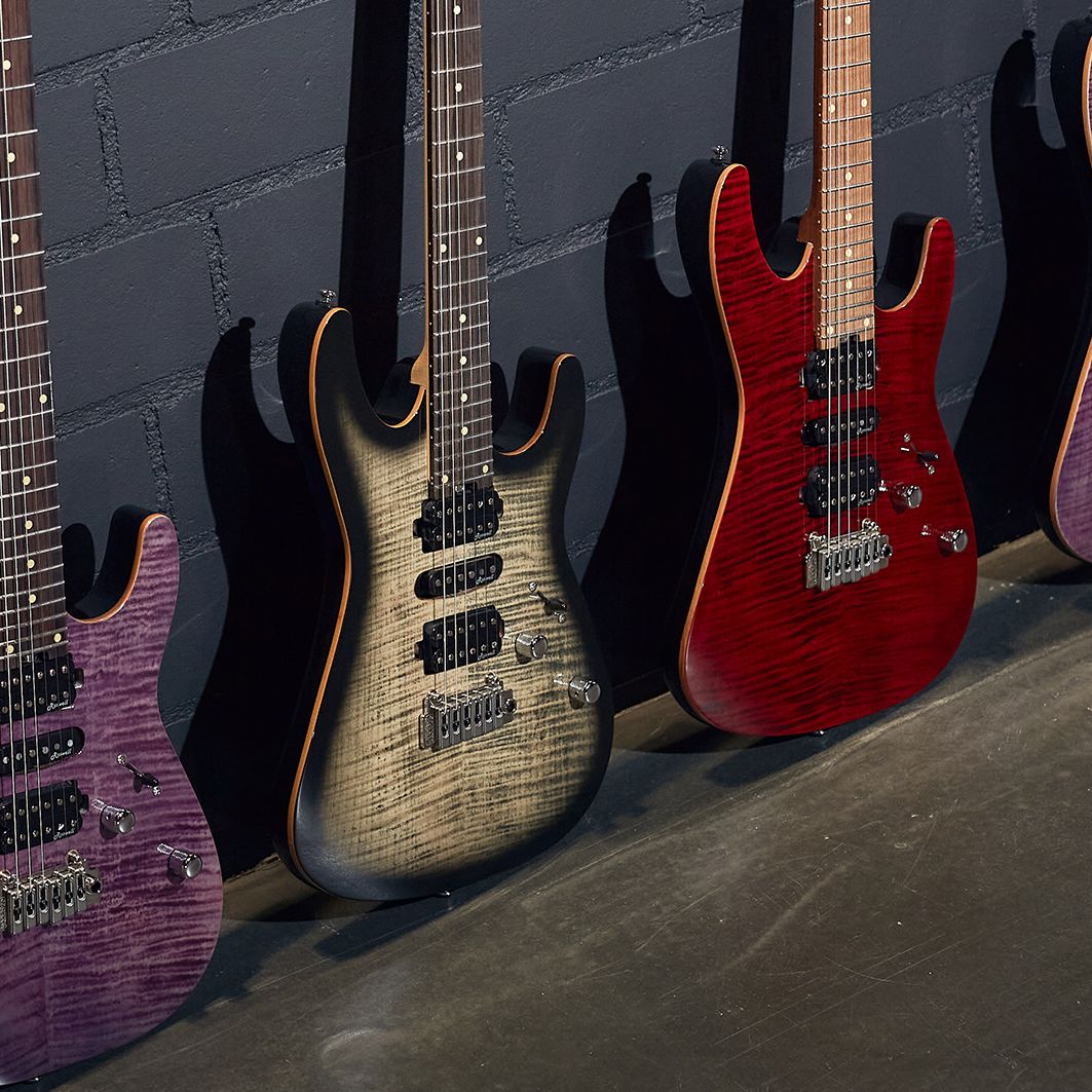 Harley Benton unveils four new high-performance Fusion-III