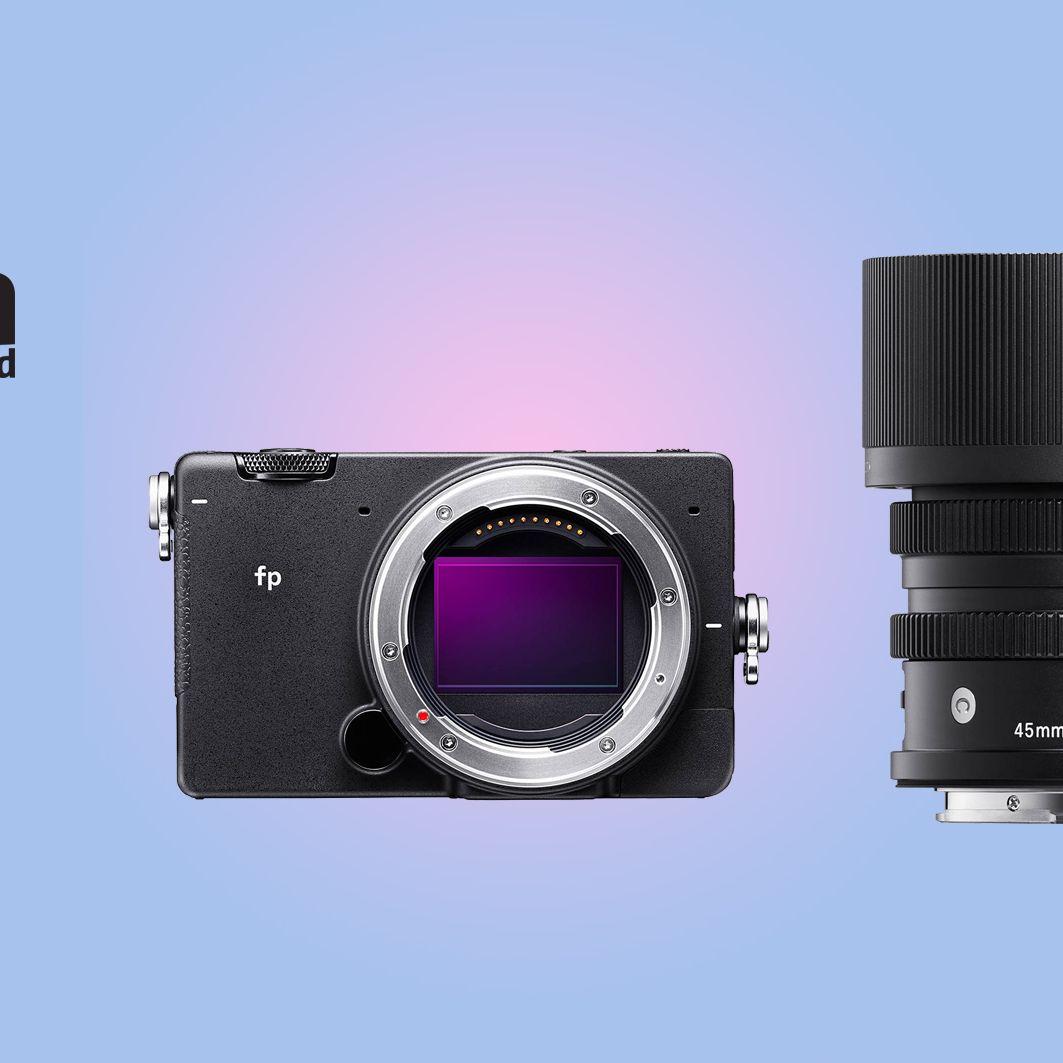 Unusual full-frame Sigma fp camera now just $1,599 with 45mm