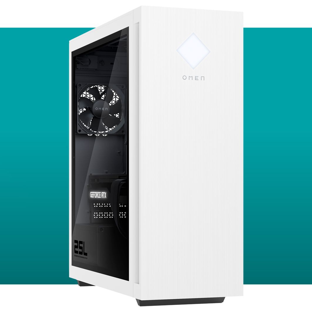 Save big on this snow white RTX 3070-powered desktop | PC Gamer